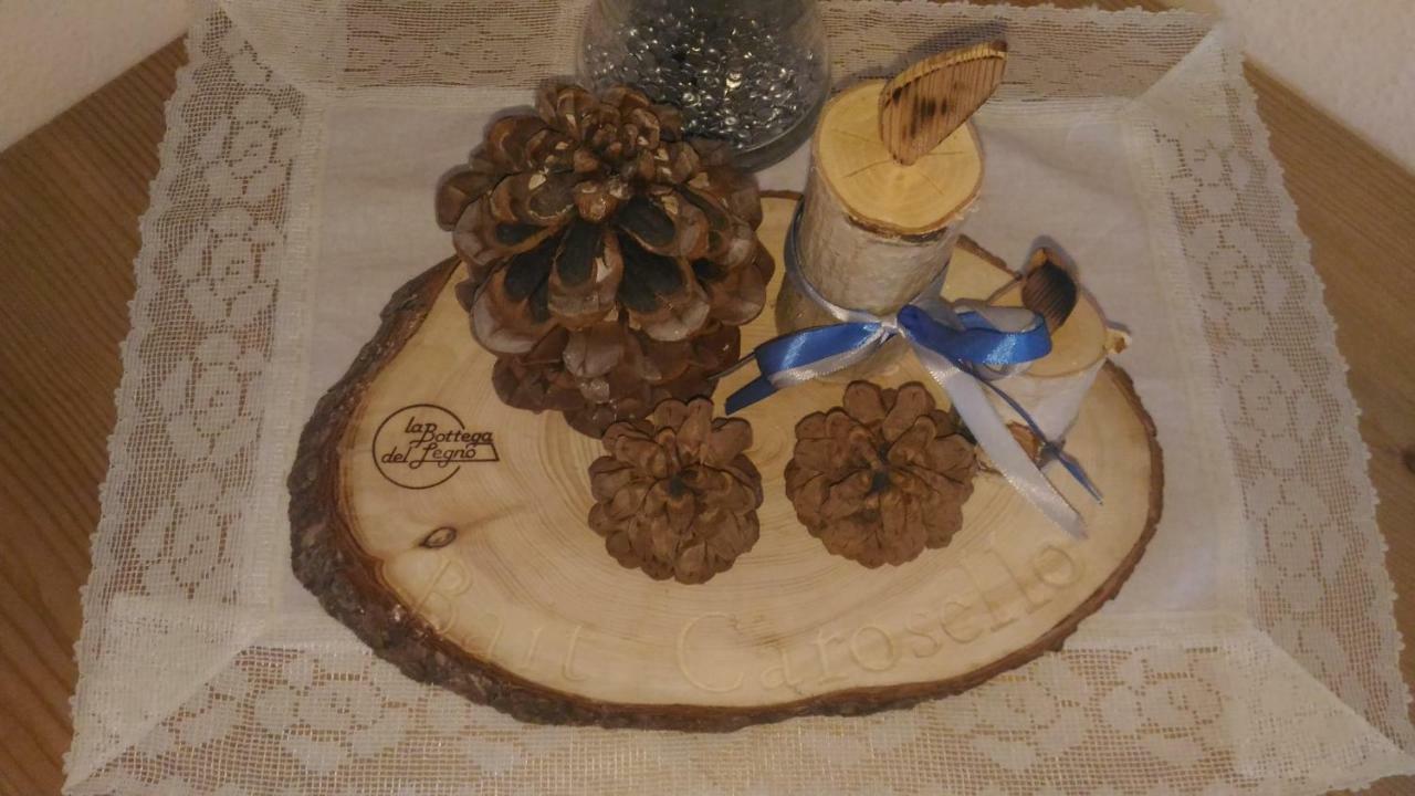 Appartamenti Rin Gemel Ливиньо Екстериор снимка